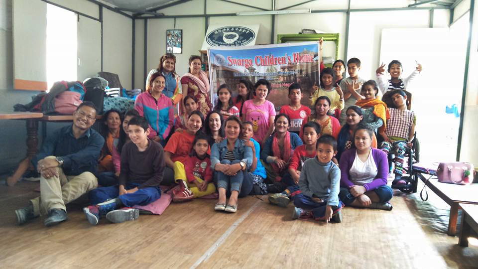 Swarga Children's Home | MAD-award